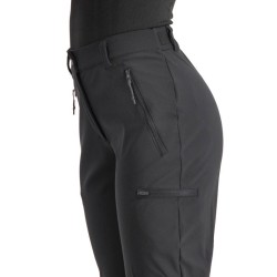 Universal Kvinner Langrenn bukser Sportful Xplore Active W Pant svart